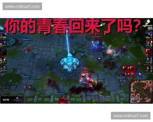 LOL猴哥觉醒之战爆发极限操作上演逆天翻盘传奇时刻